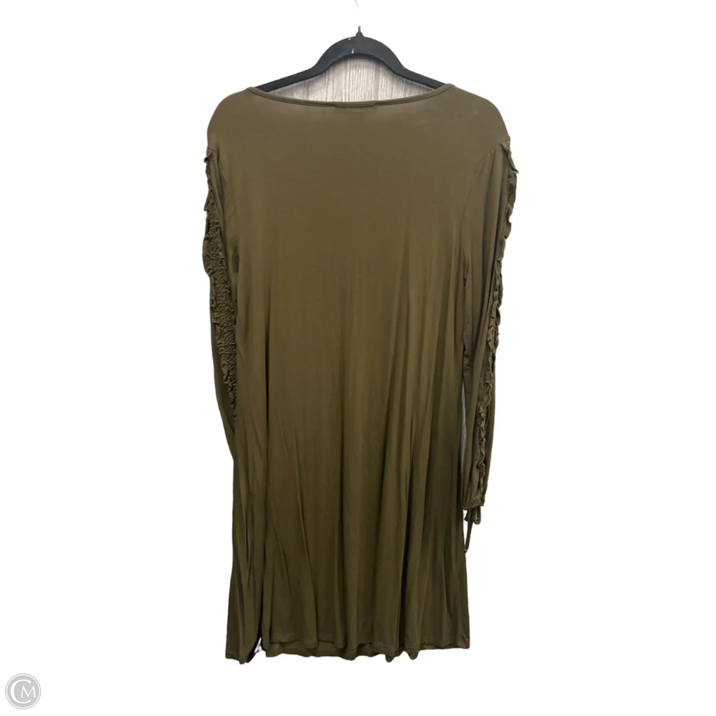 Dress Casual Short By Kate & Mallory In Green, Size: M