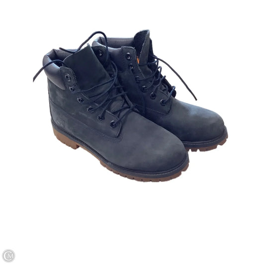 Boots Combat By Timberland In Blue, Size: 6