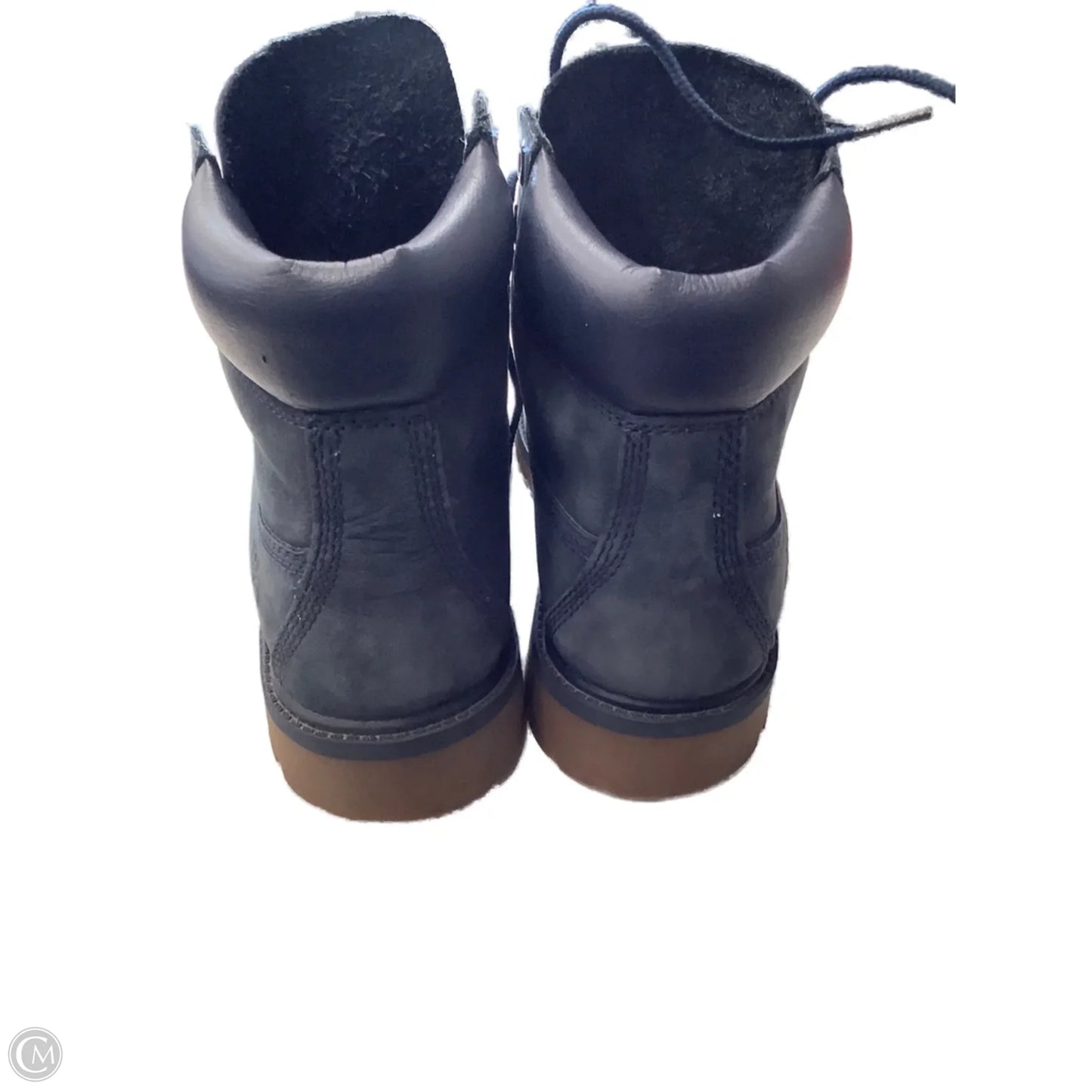 Boots Combat By Timberland In Blue, Size: 6