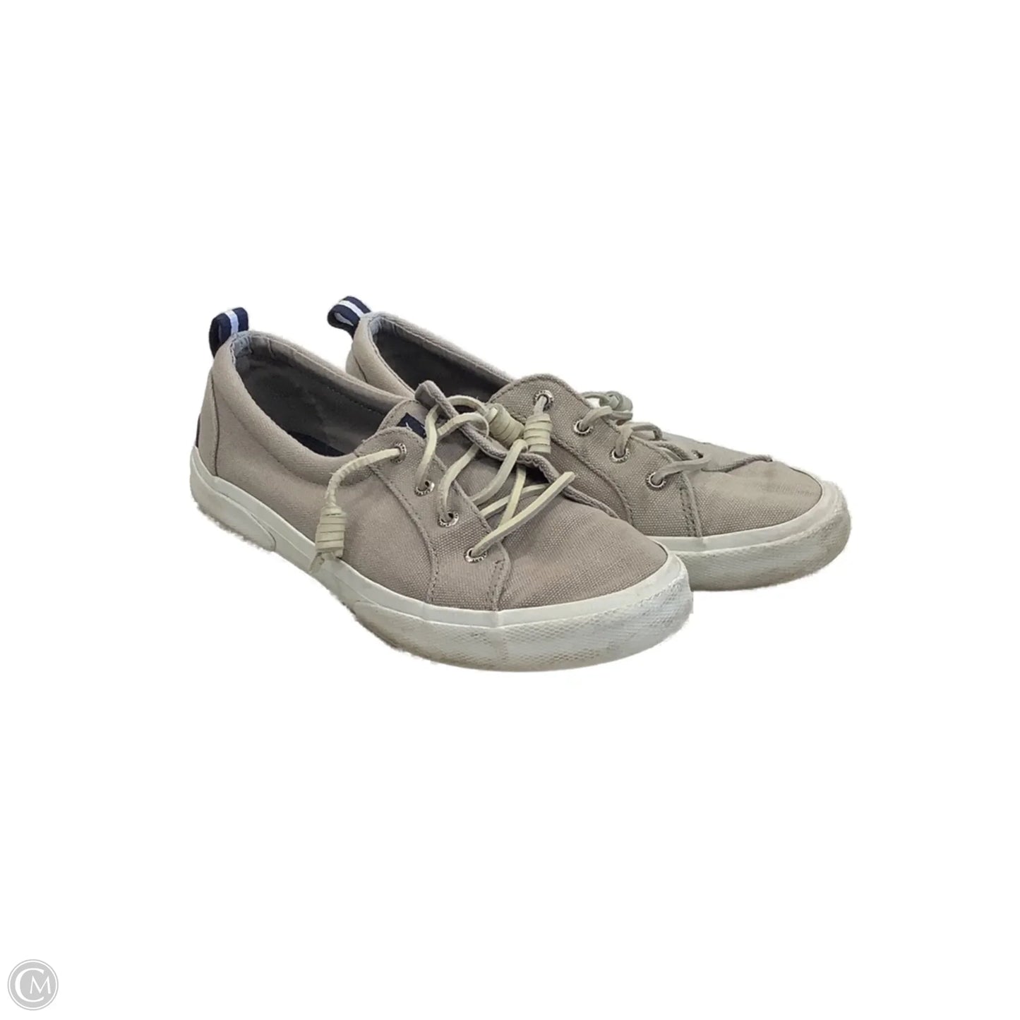 Shoes Flats By Sperry In Tan, Size: 8
