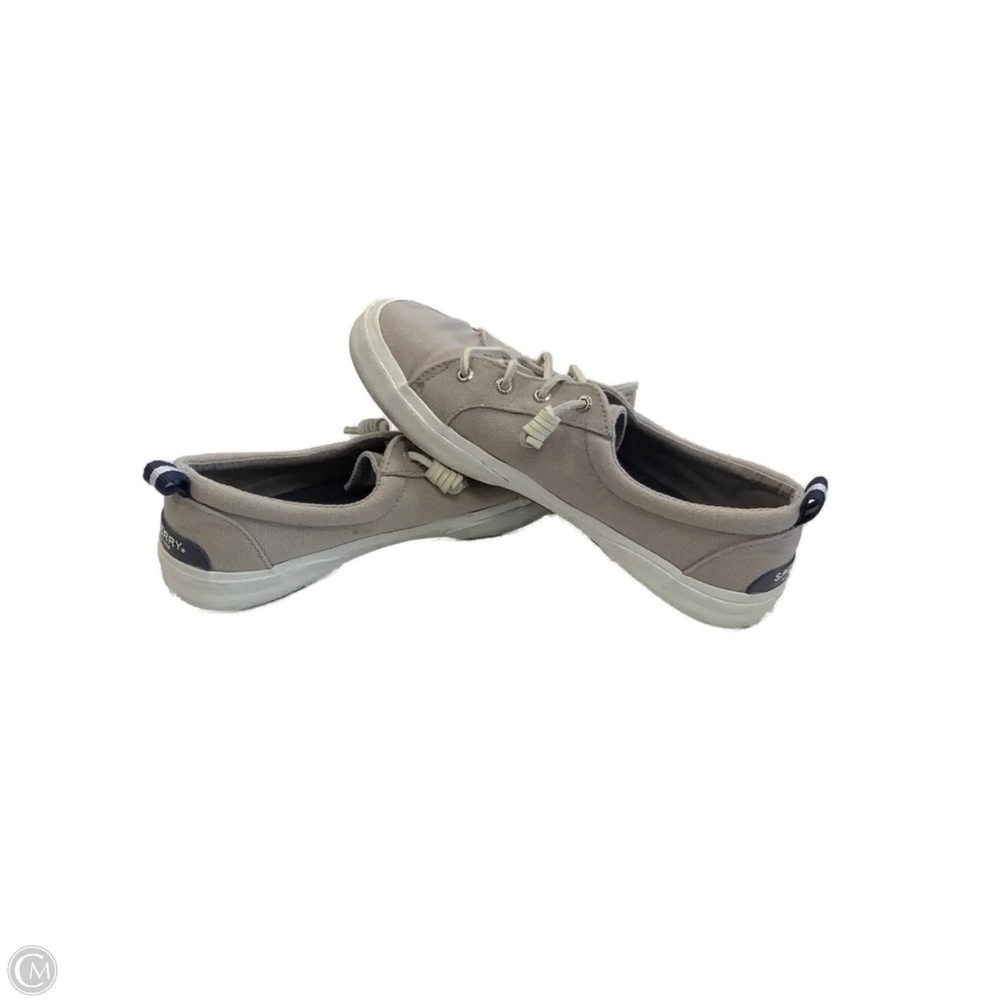 Shoes Flats By Sperry In Tan, Size: 8