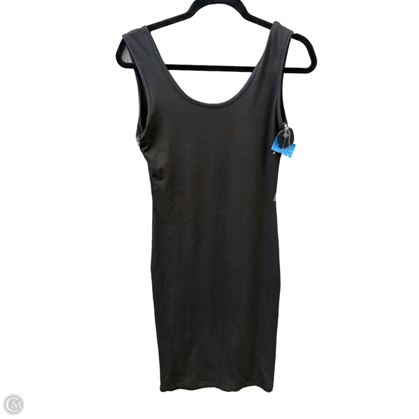 Dress Casual Midi By Yelete In Black, Size: M