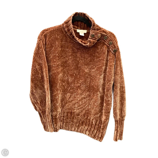 Sweater By Cynthia Rowley In Brown, Size: S