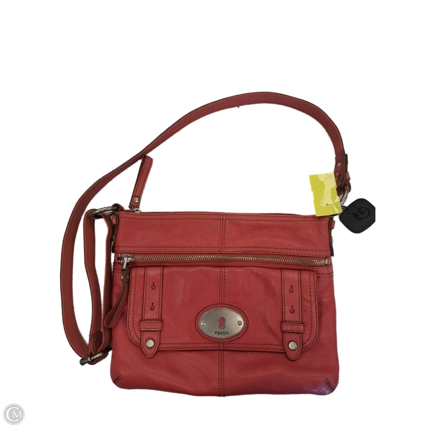 Crossbody By Fossil, Size: Medium