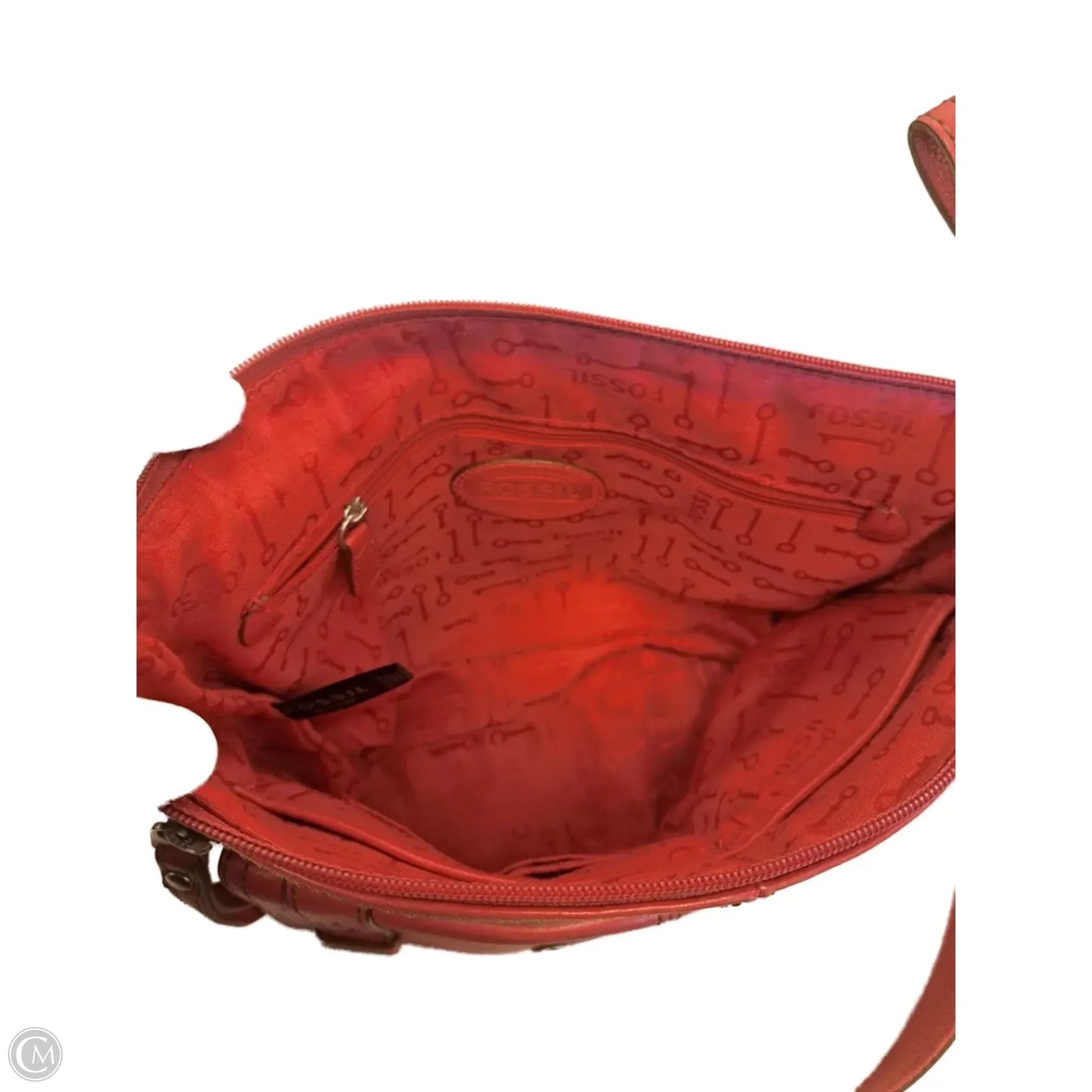 Crossbody By Fossil, Size: Medium