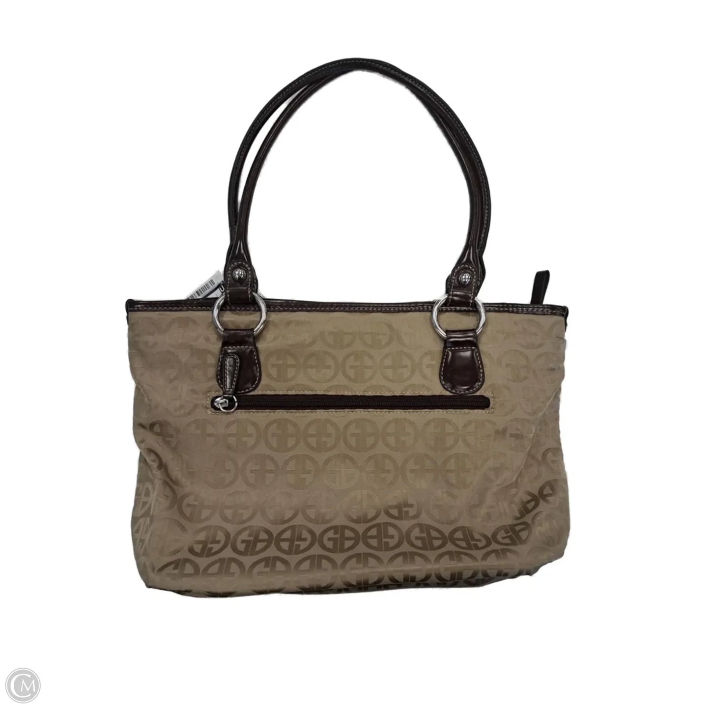 Handbag By Giani Bernini, Size: Medium