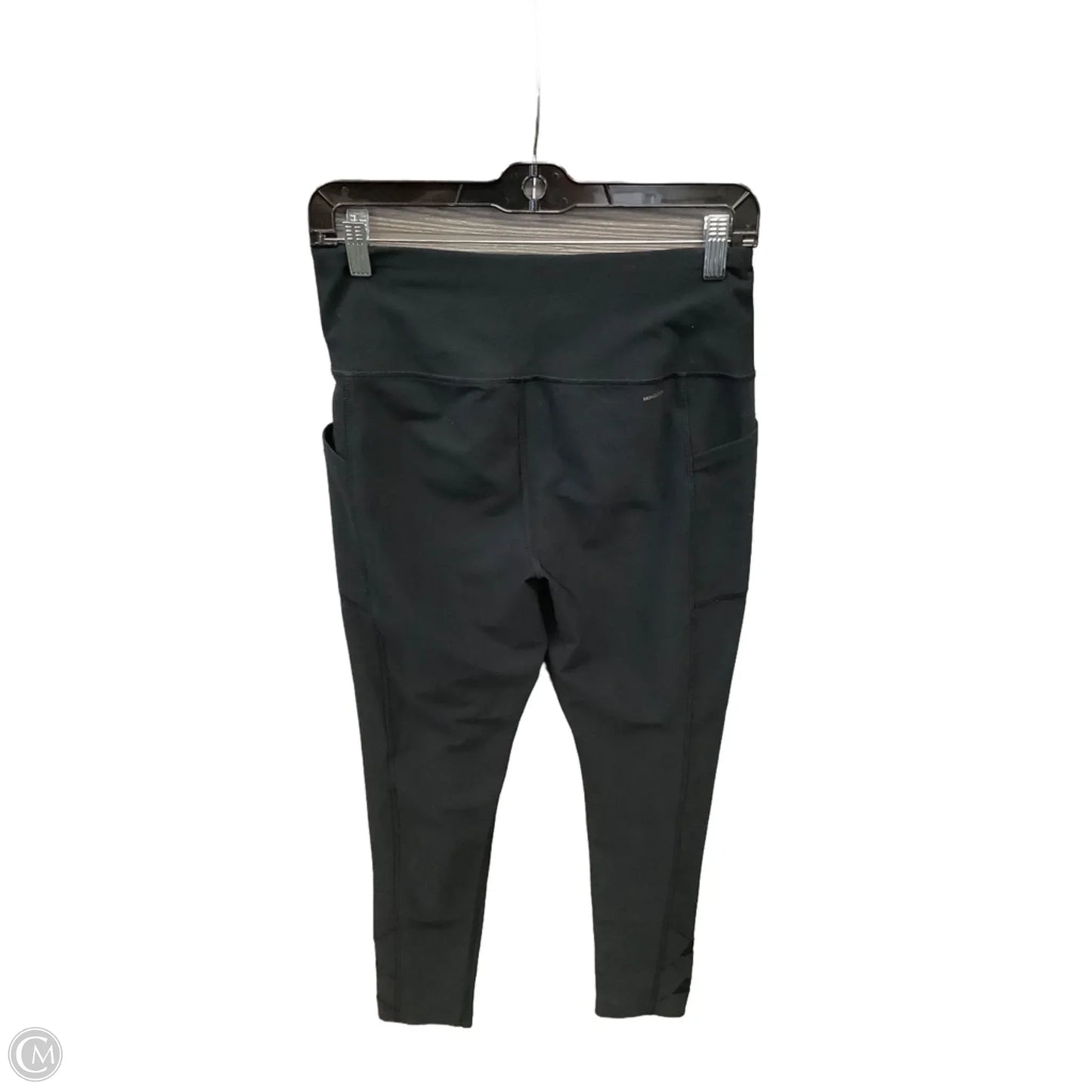 Athletic Leggings By Mondetta In Black, Size: M