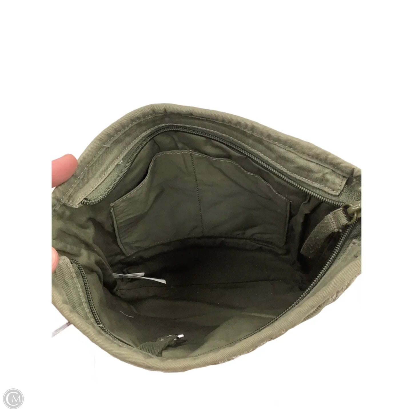 Crossbody By Lands End, Size: Medium