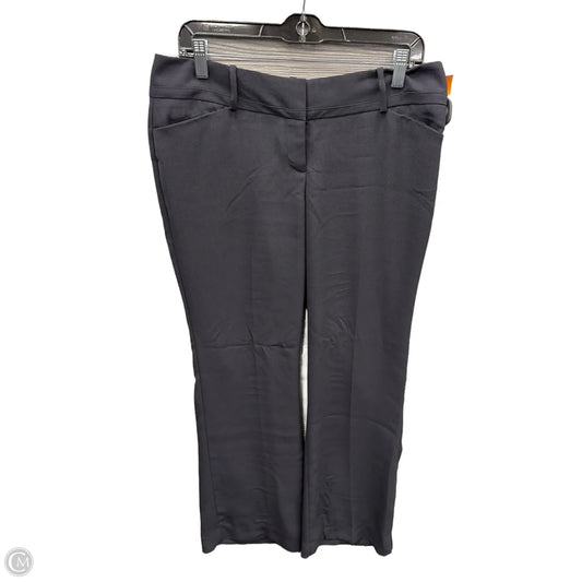 Pants Dress By Limited In Black, Size: 8