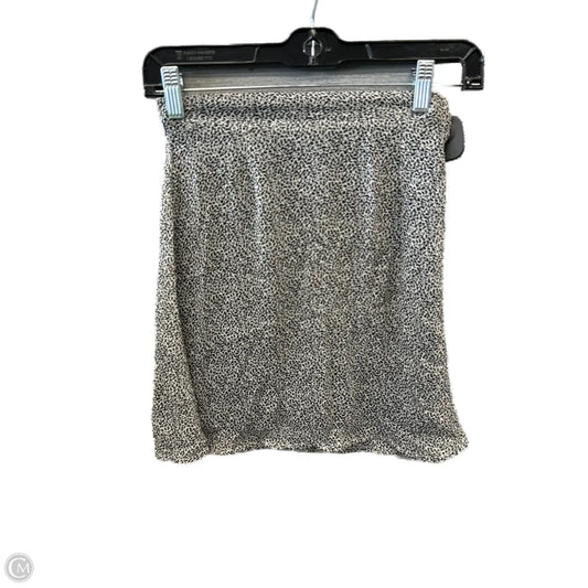Skirt Mini & Short By Sienna Sky In Black, Size: Xs