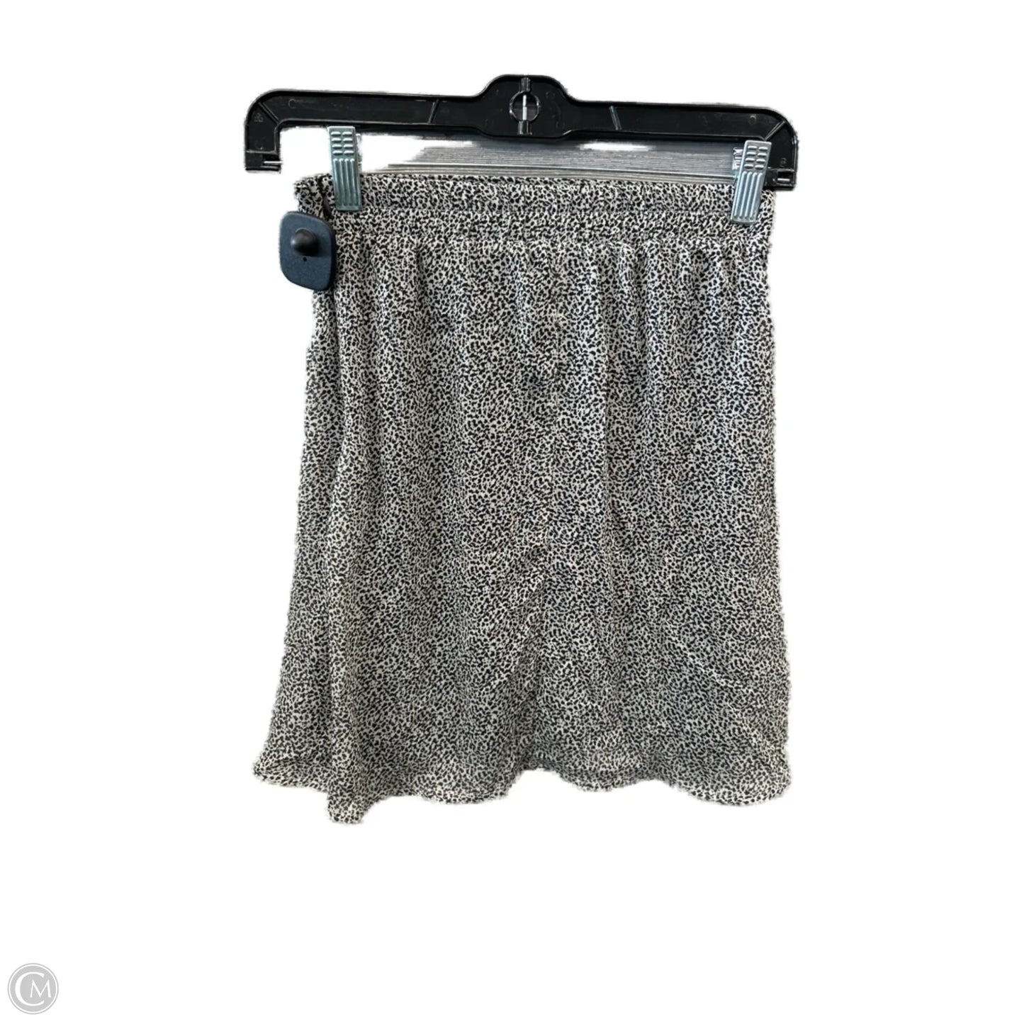 Skirt Mini & Short By Sienna Sky In Black, Size: Xs