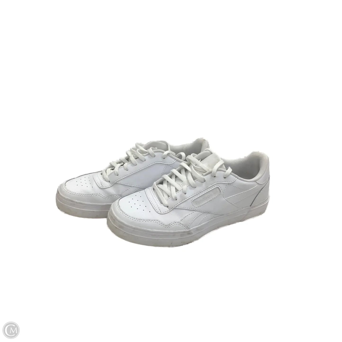 Shoes Sneakers By Reebok In White, Size: 8