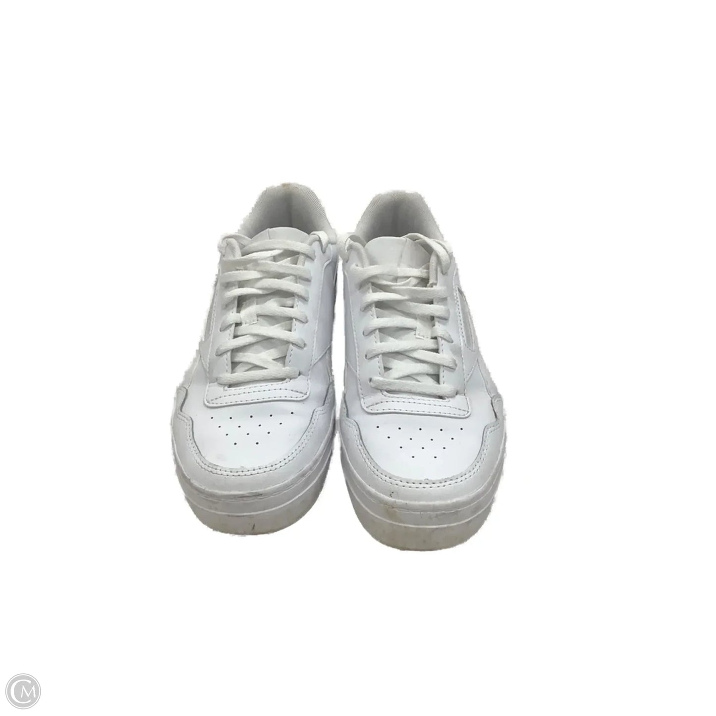 Shoes Sneakers By Reebok In White, Size: 8