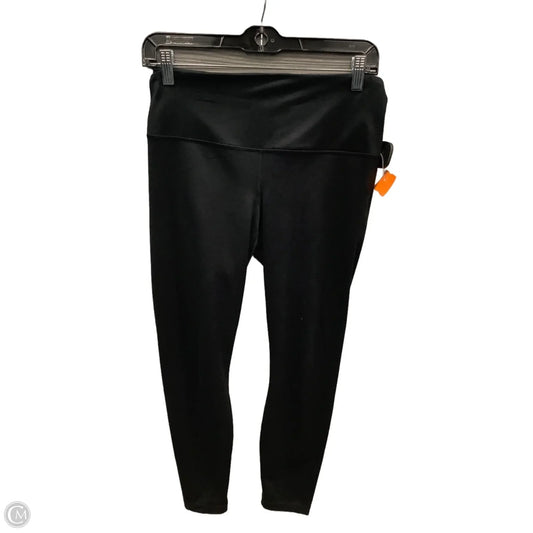 Pants Leggings By Velocity In Black, Size: M
