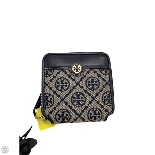 Wallet Designer By Tory Burch, Size: Small