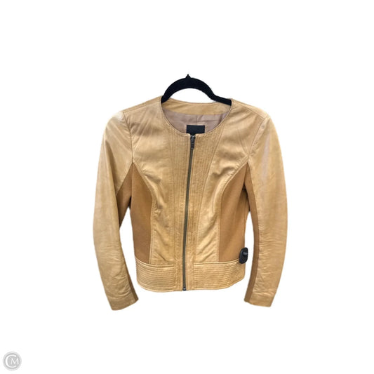 Jacket Other By Trouve In Brown, Size: S