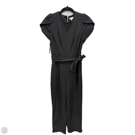 Jumpsuit By Calvin Klein In Black, Size: S