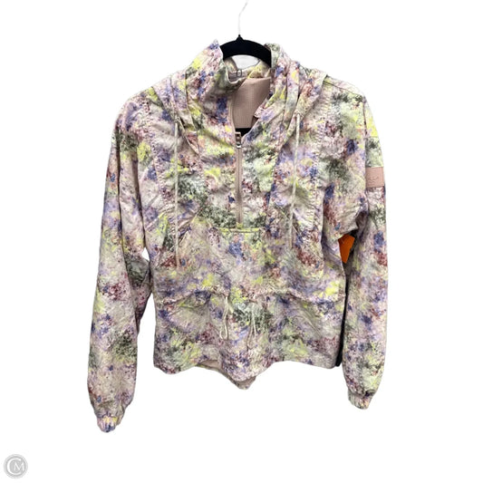 Athletic Jacket By Calia In Pink, Size: Xs