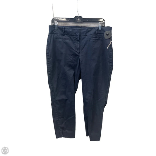 Pants Dress By Ann Taylor In Blue, Size: 10