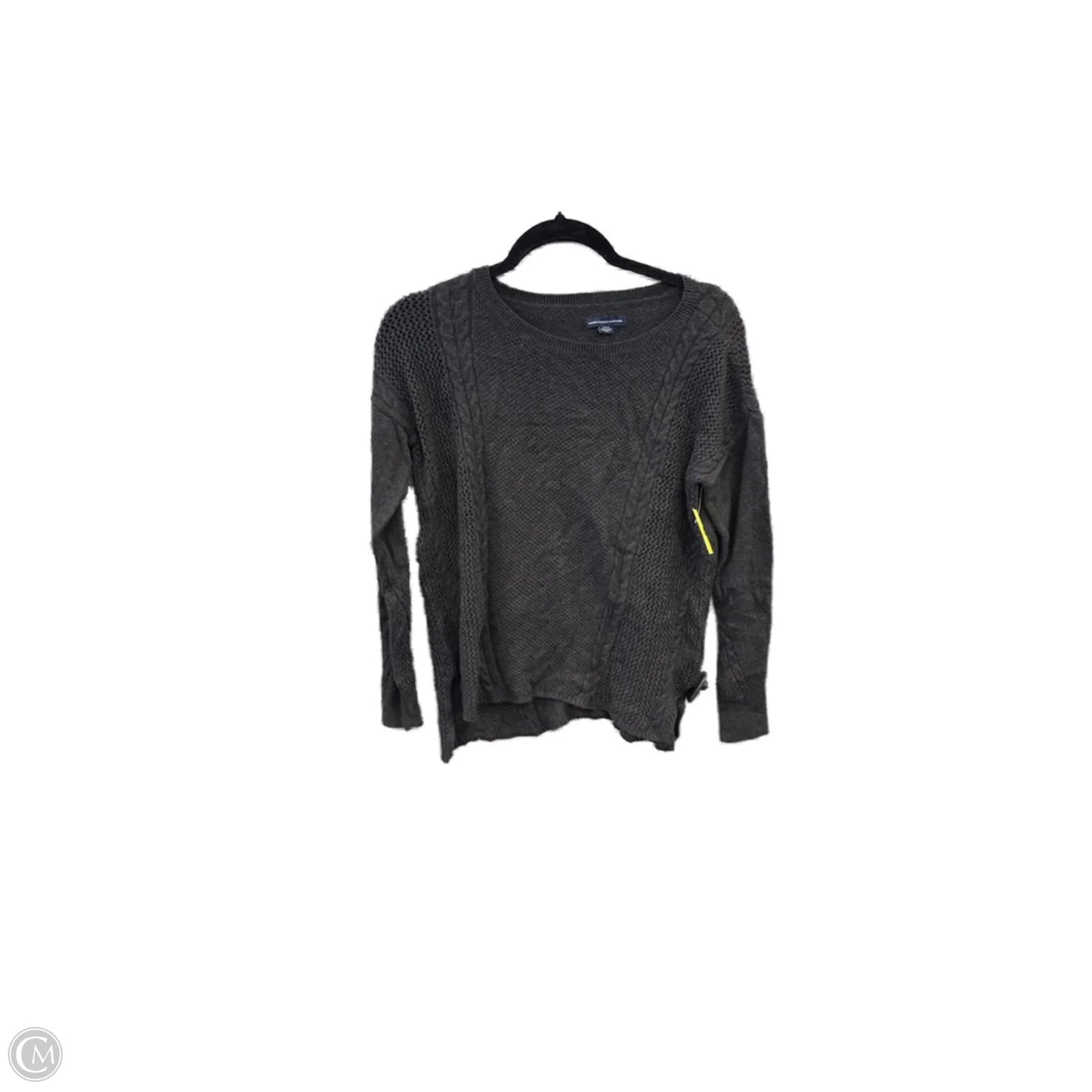 Sweater By American Eagle In Black, Size: S