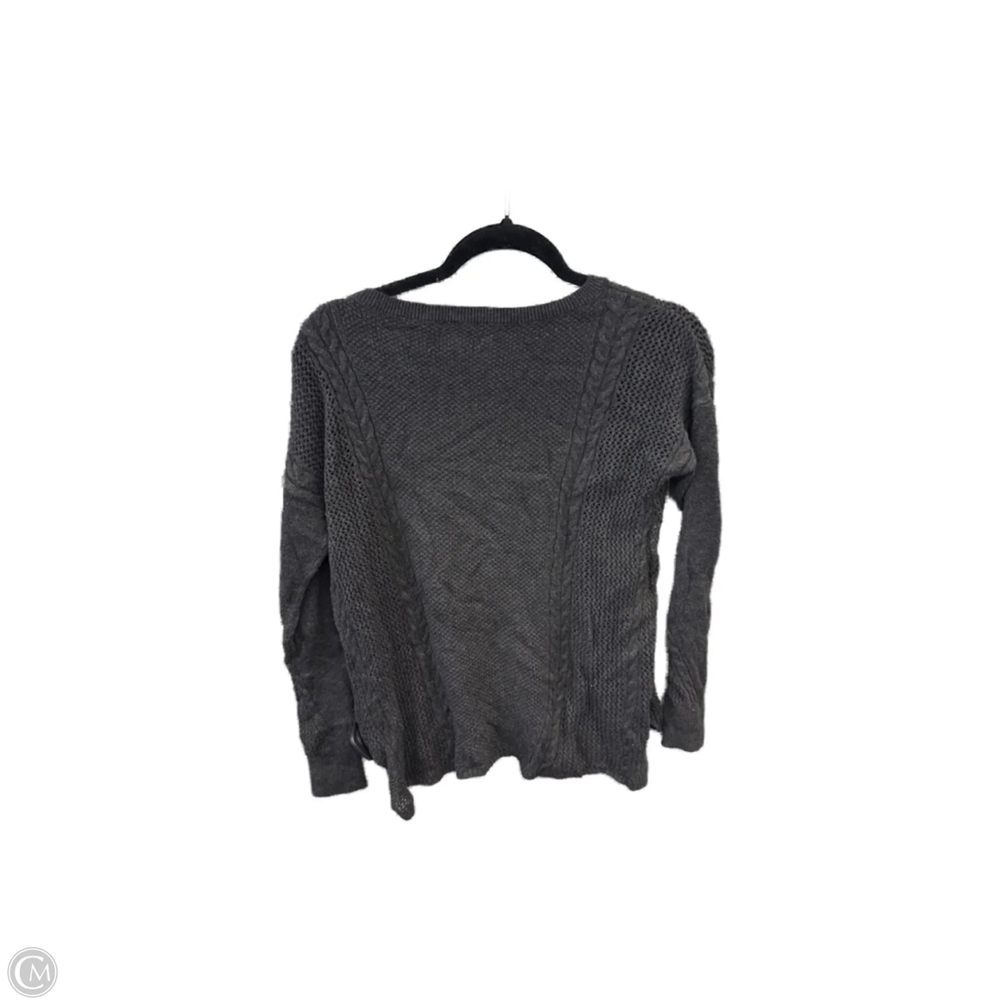 Sweater By American Eagle In Black, Size: S