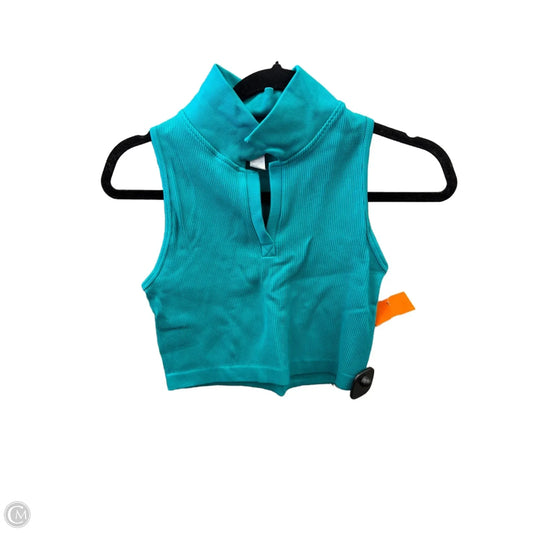 Athletic Tank Top By 90 Degrees By Reflex In Blue, Size: M