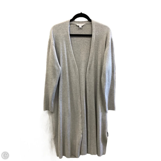 Cardigan By Ophelia Roe In Grey, Size: L