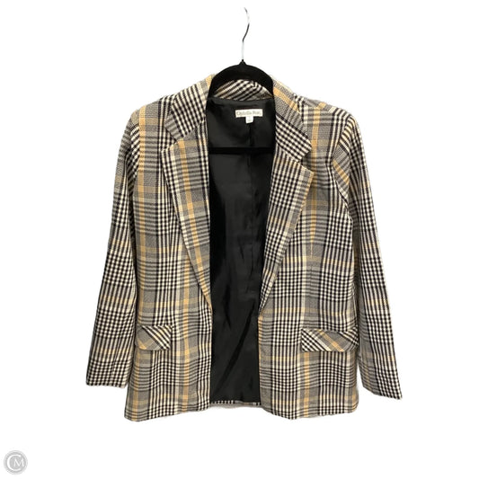 Blazer By Ophelia Roe In Black, Size: S