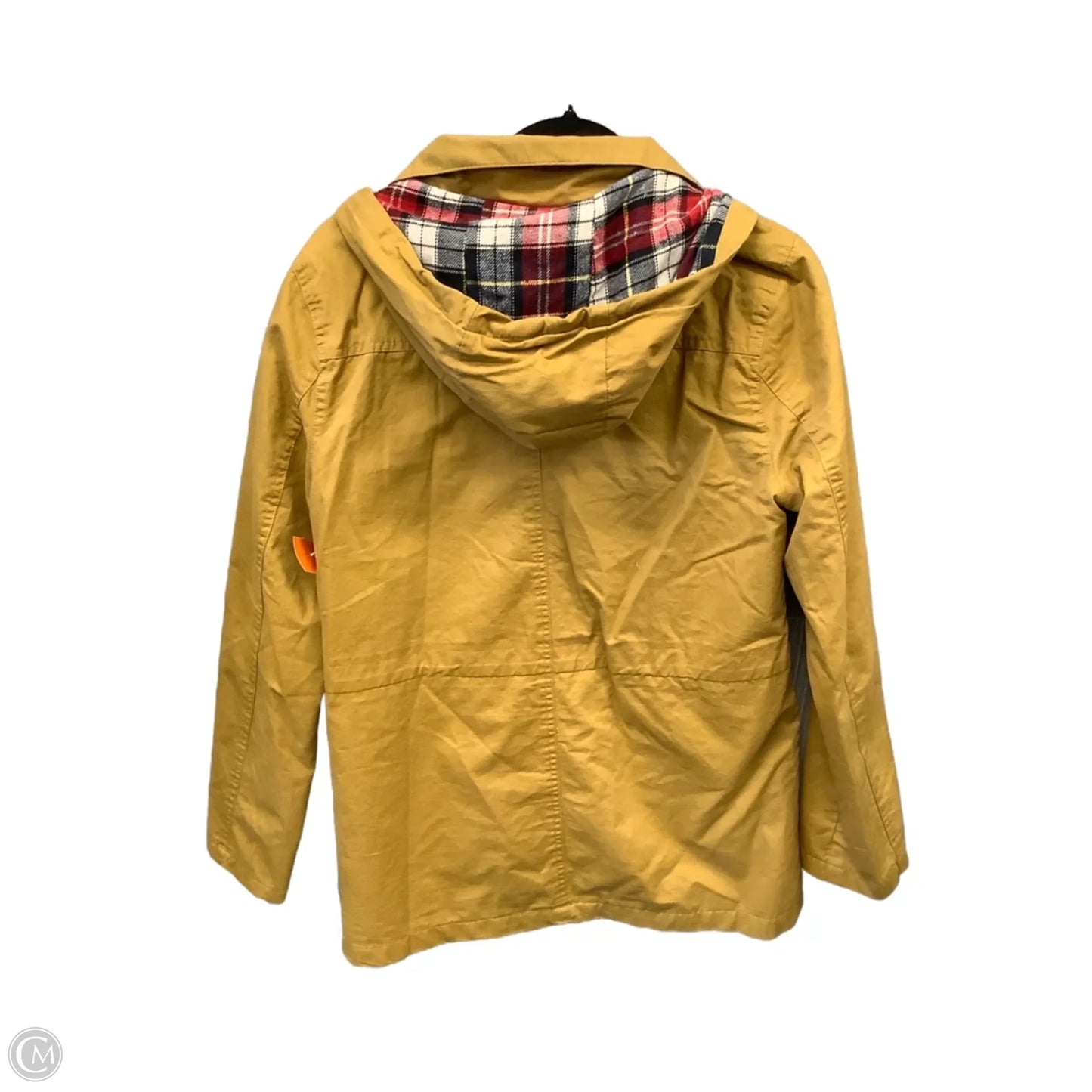 Jacket Other By Love Tree In Yellow, Size: M