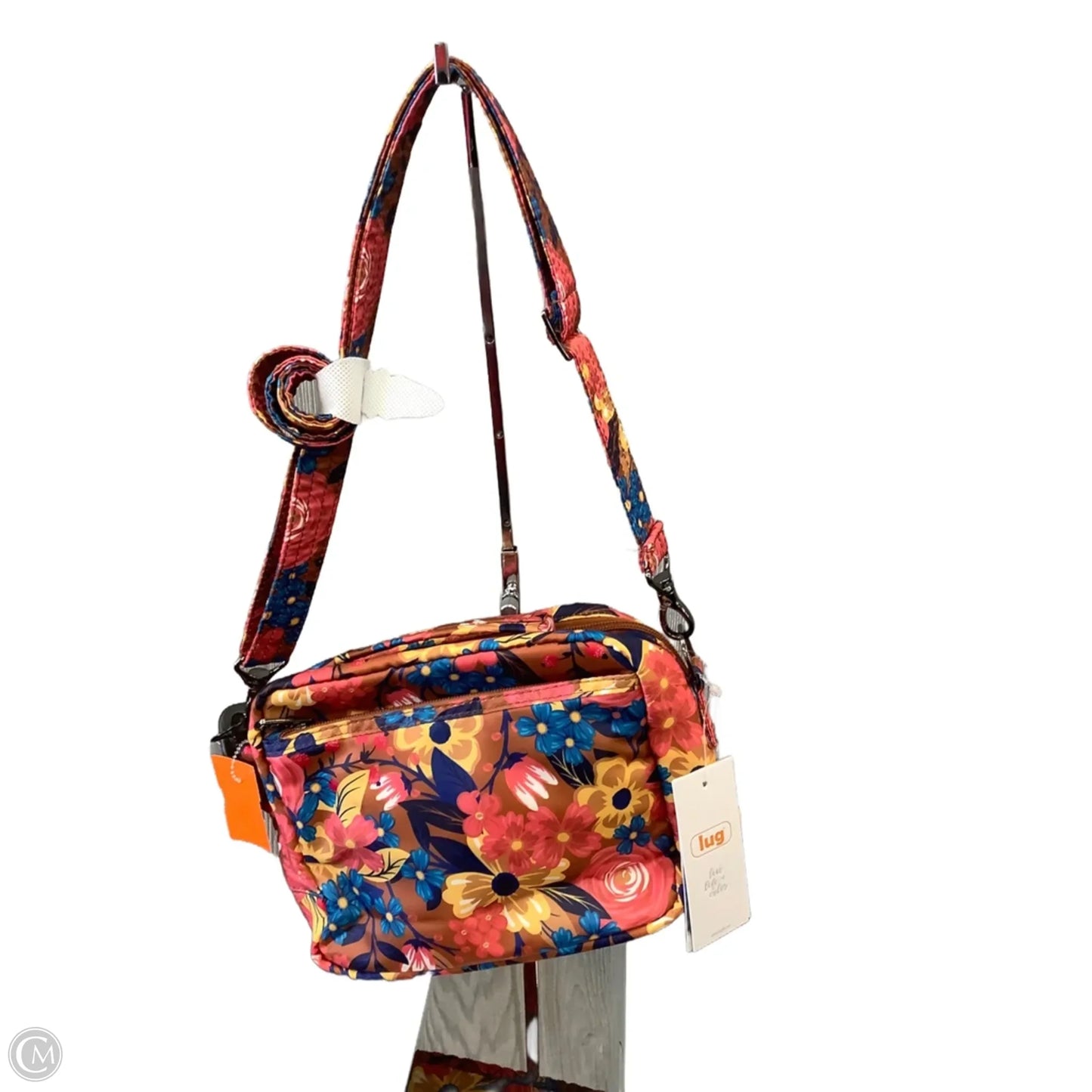 Crossbody By Lug, Size: Small