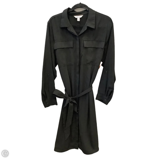 Dress Casual Midi By Nine West In Black, Size: Xxl