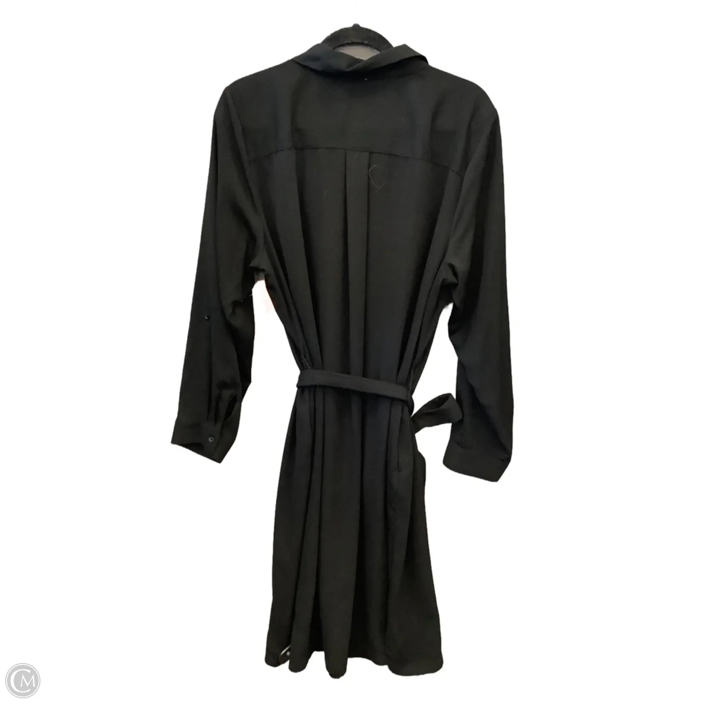 Dress Casual Midi By Nine West In Black, Size: Xxl