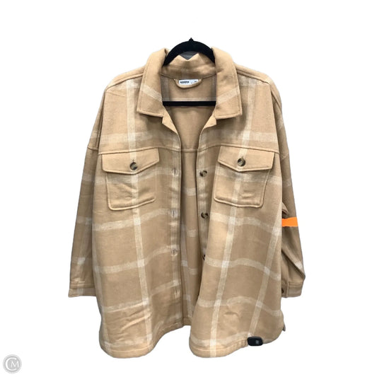 Jacket Other By Sonoma In Brown, Size: Xxl