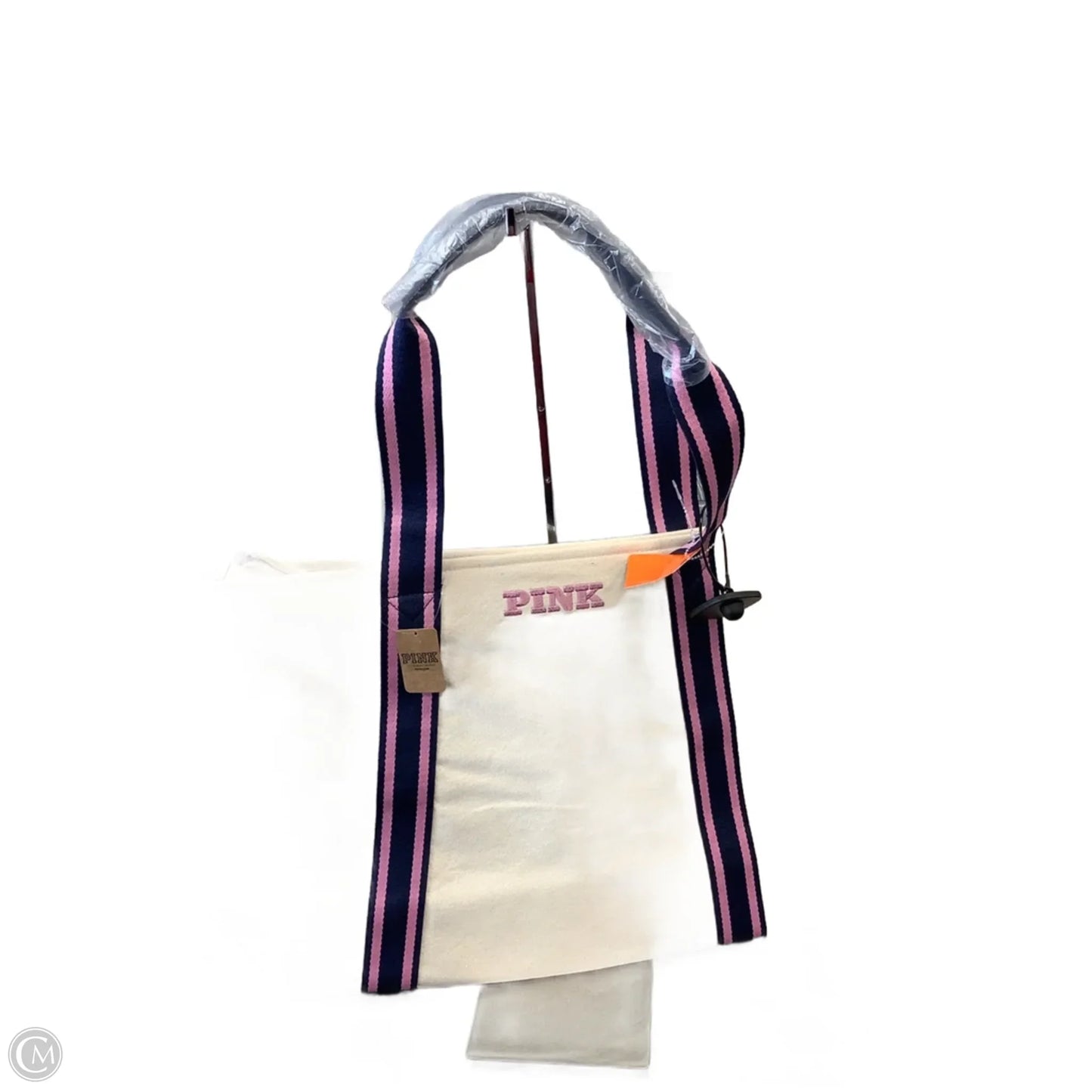 Tote By Pink, Size: Large