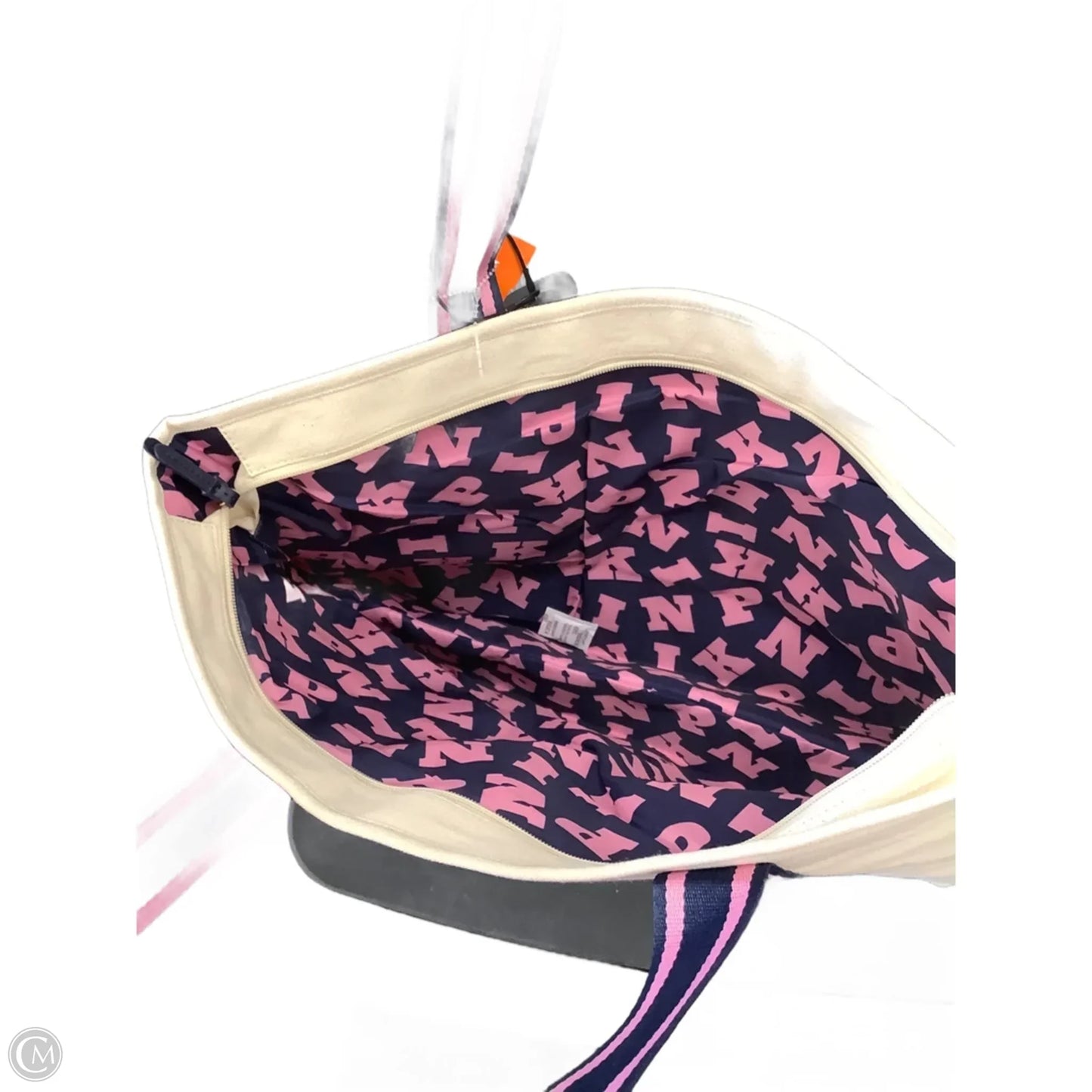 Tote By Pink, Size: Large