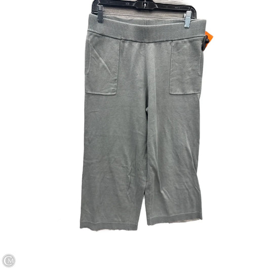Pants Lounge By Soma In Green, Size: 8