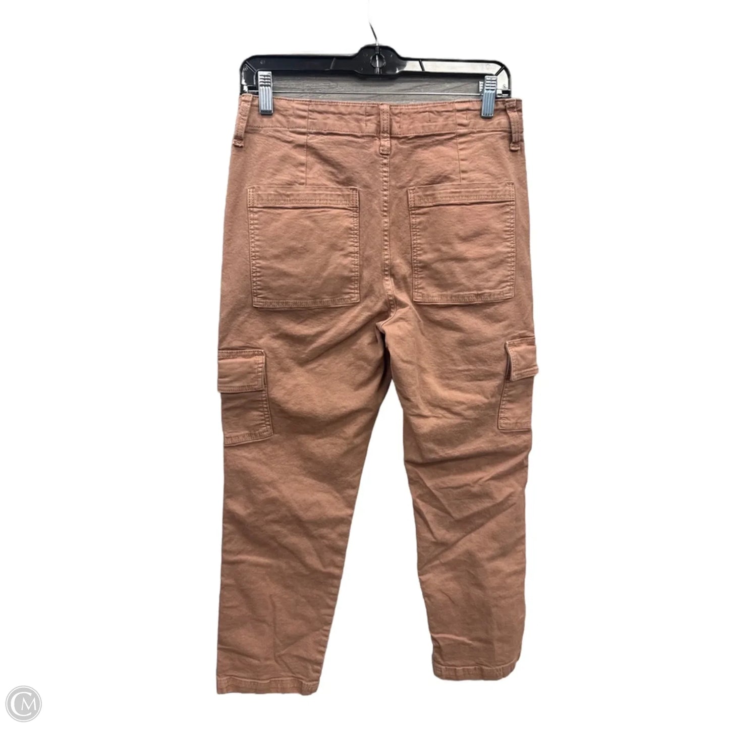 Jeans Straight By Universal Thread In Brown, Size: 8