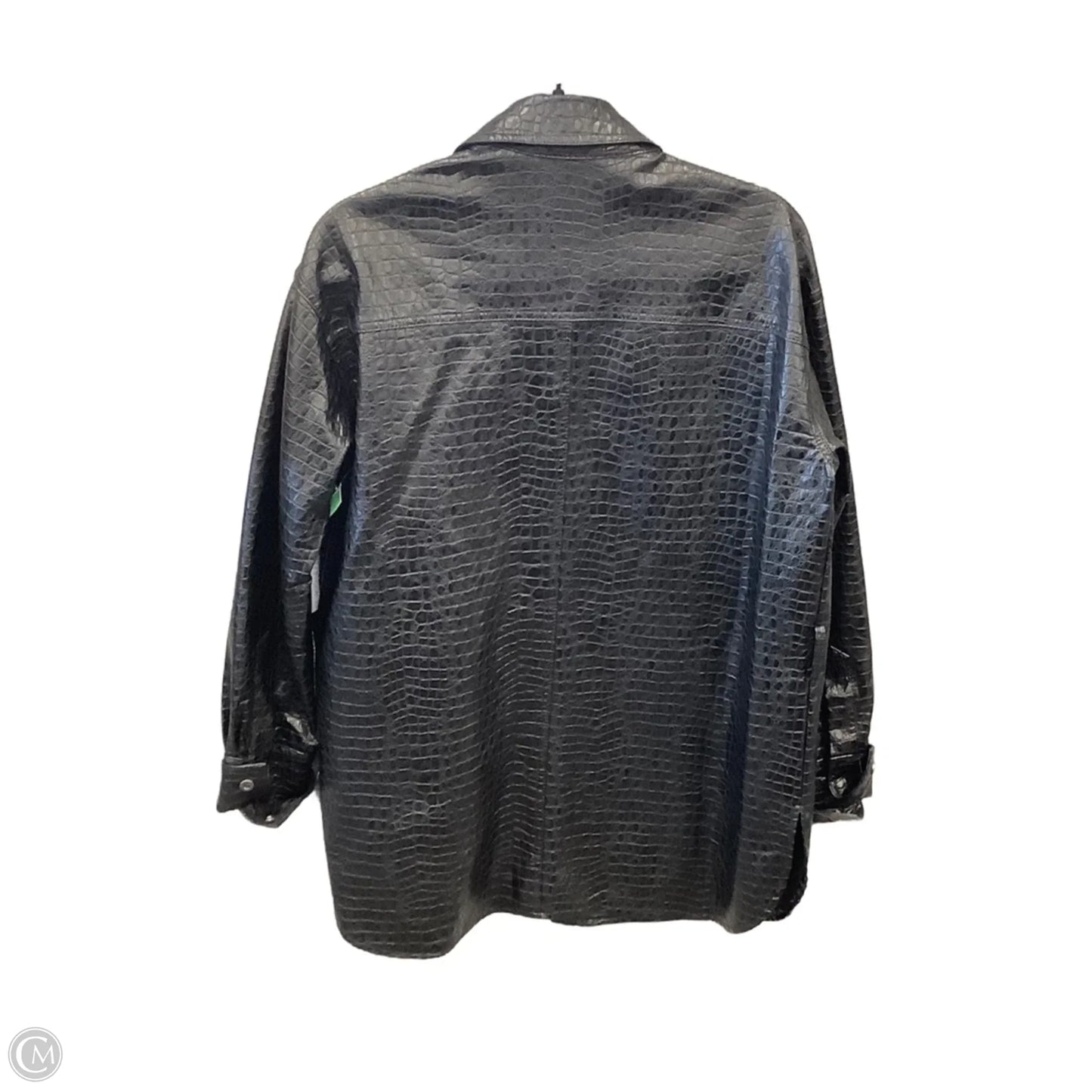 Jacket Other By Shein In Black, Size: L