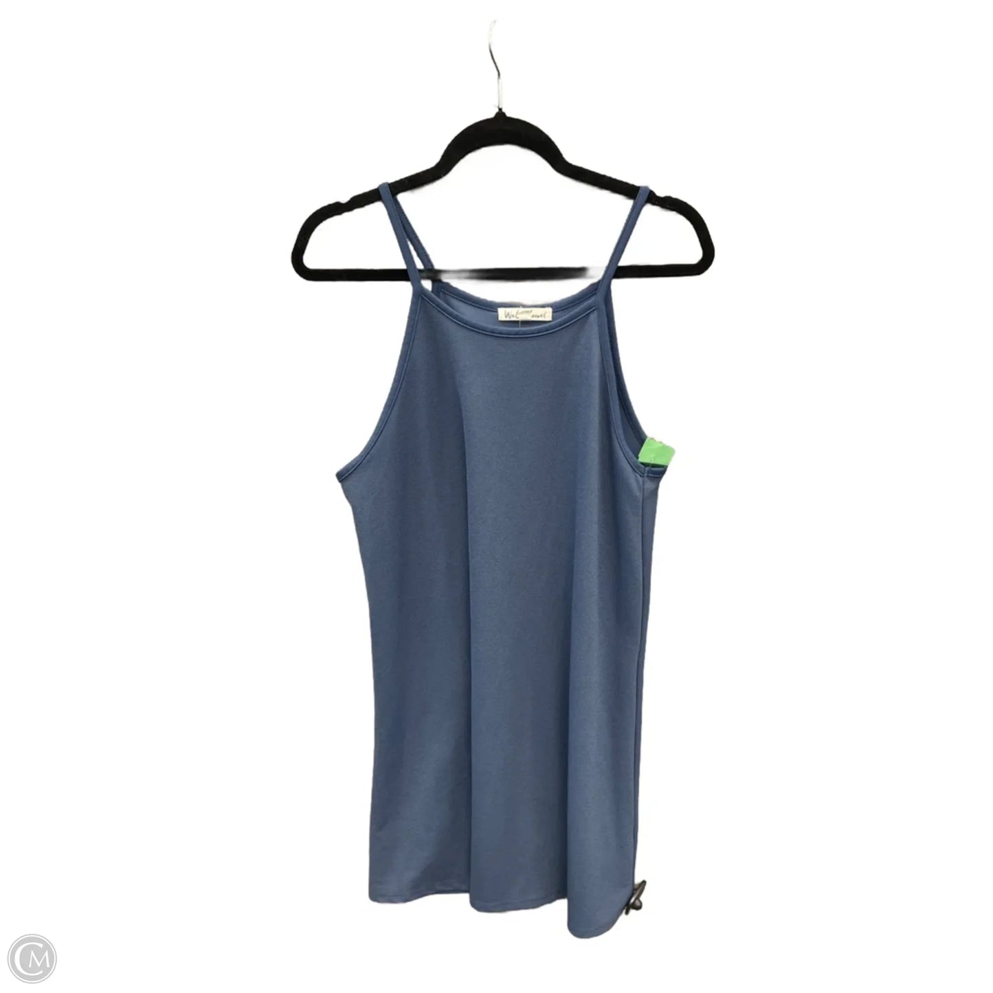 Dress Casual Short By Wallflower In Blue, Size: Xl