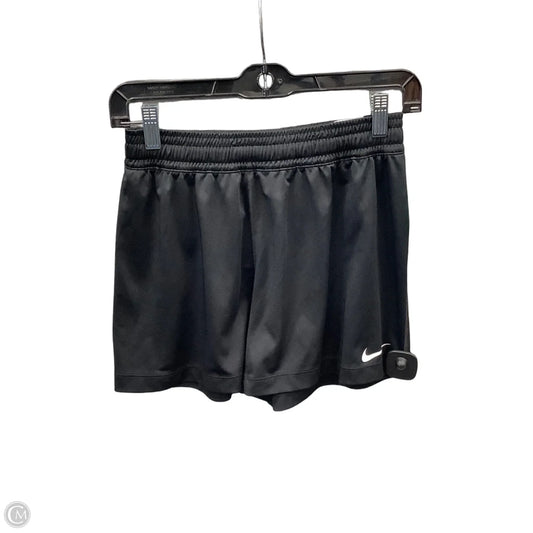 Athletic Shorts By Nike In Black, Size: Xs