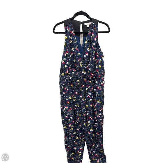 Jumpsuit By Chelsea 28 In Blue, Size: L