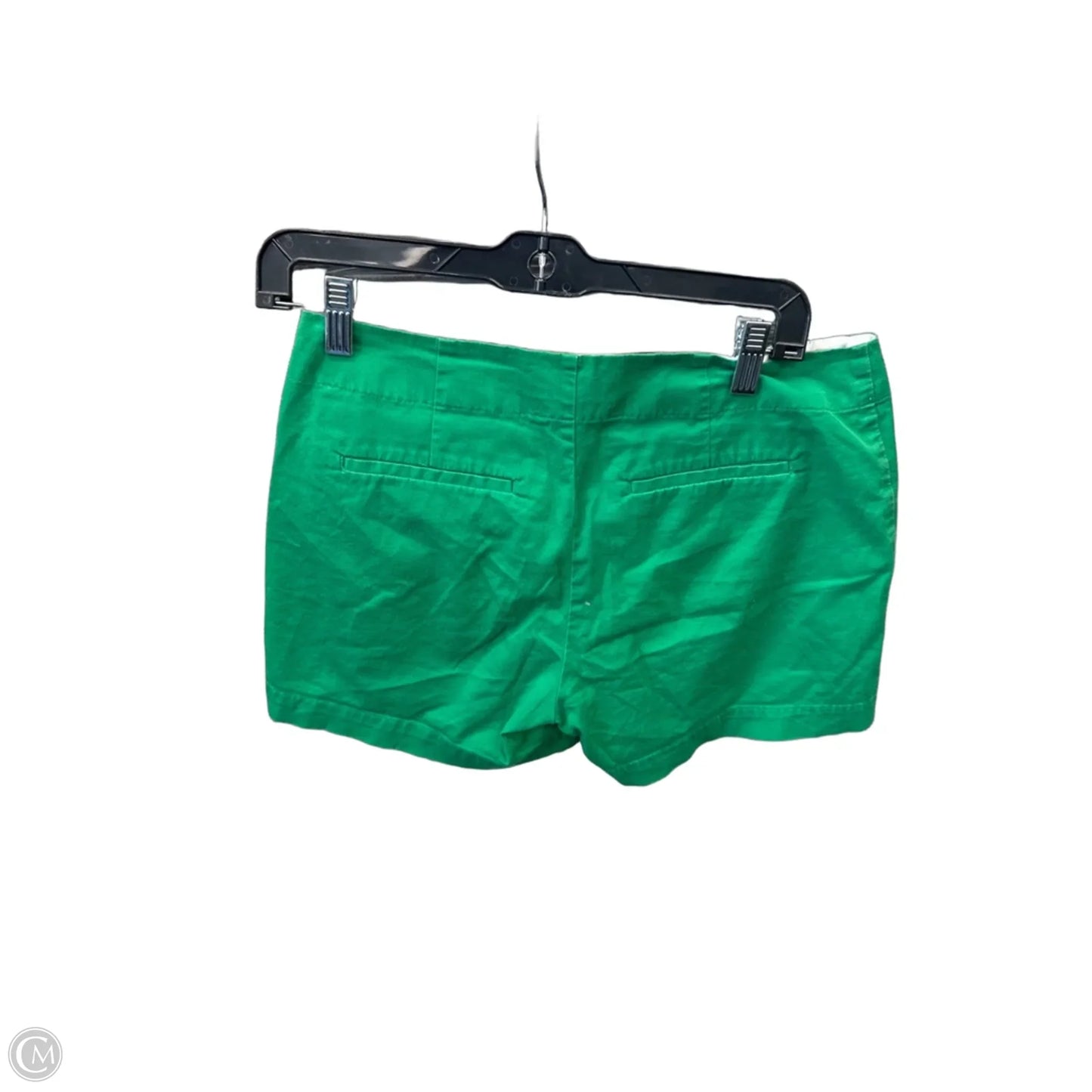 Shorts By Banana Republic In Green, Size: 4