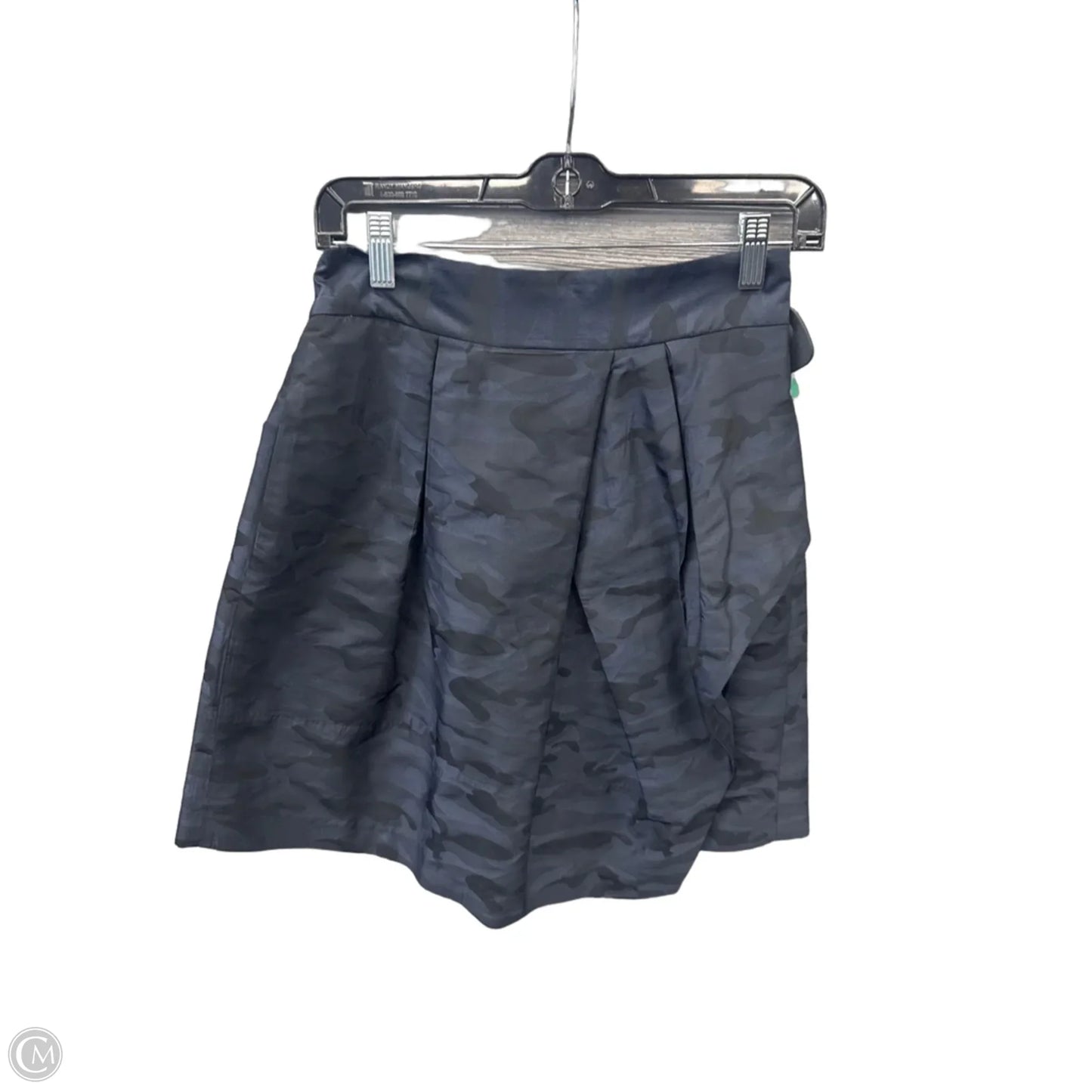 Skirt Midi By Banana Republic In Camouflage Print, Size: 4