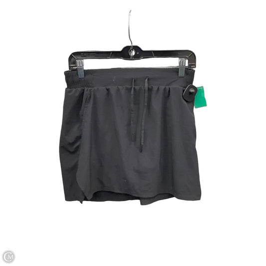 Athletic Skirt By All In Motion In Black, Size: S