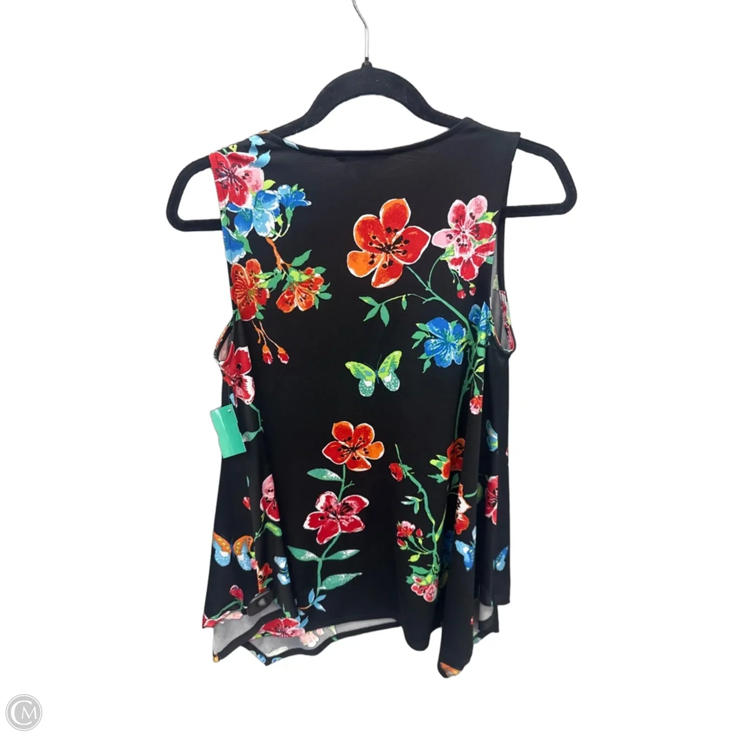 Tunic Sleeveless By Jules & Leopold In Black, Size: S