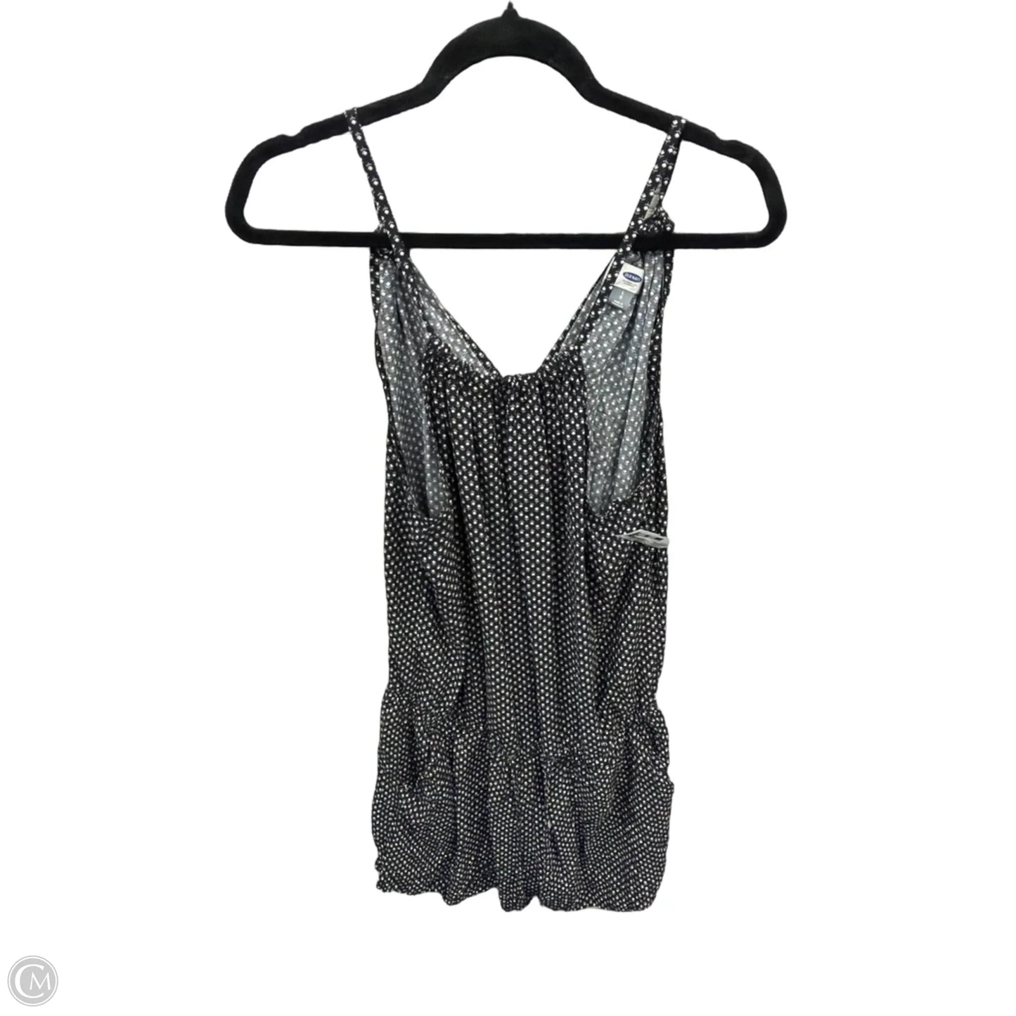 Romper By Old Navy In Polkadot Pattern, Size: L