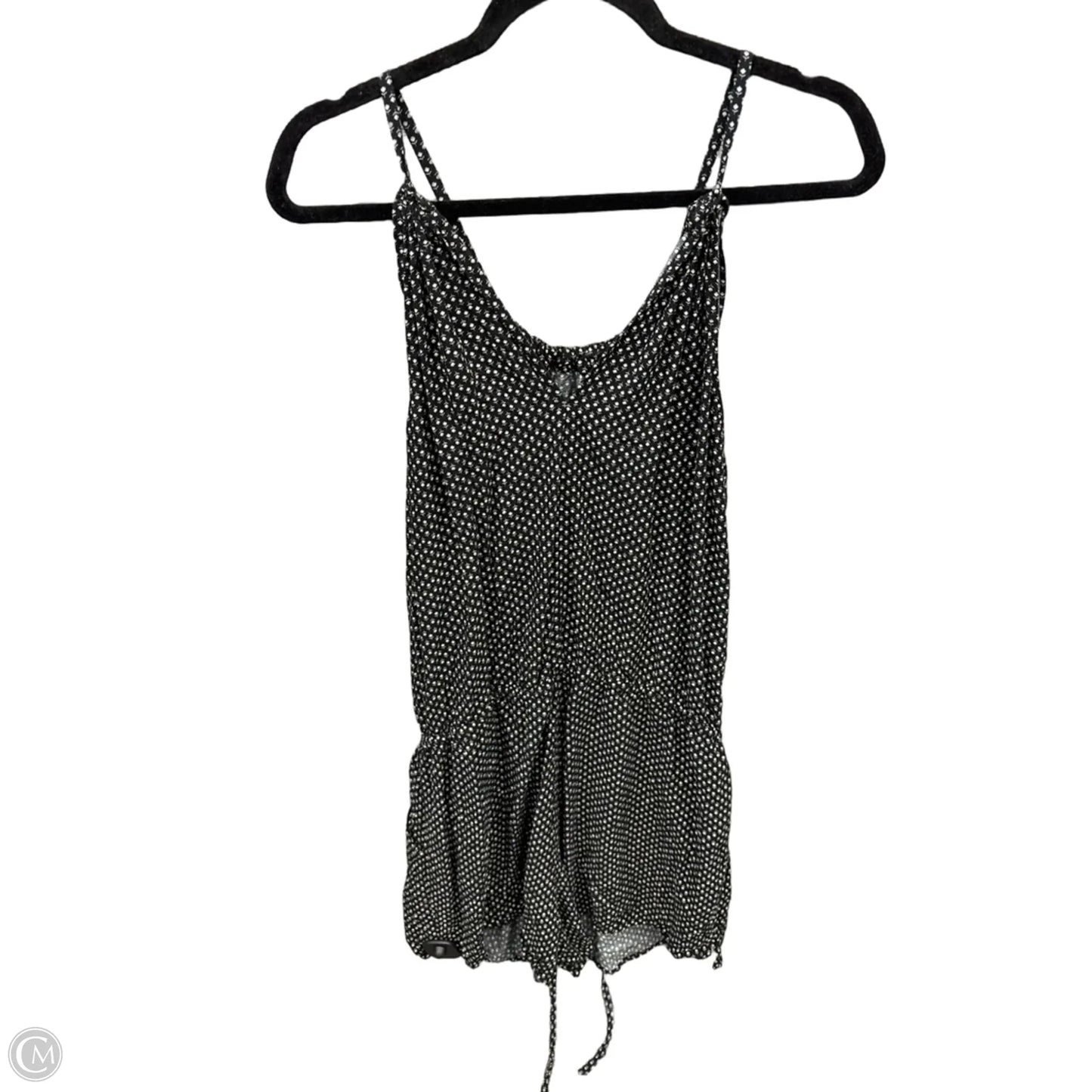 Romper By Old Navy In Polkadot Pattern, Size: L