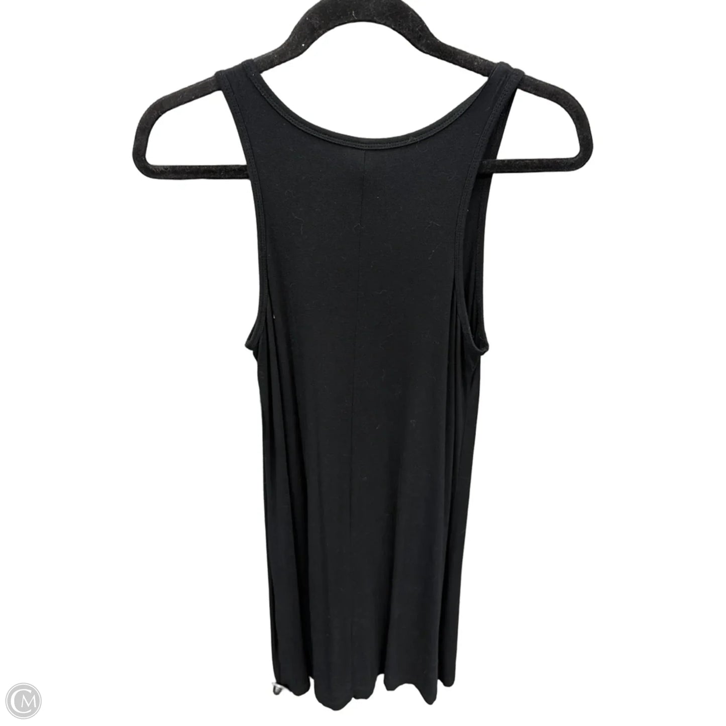Dress Casual Midi By A New Day In Black, Size: Xs