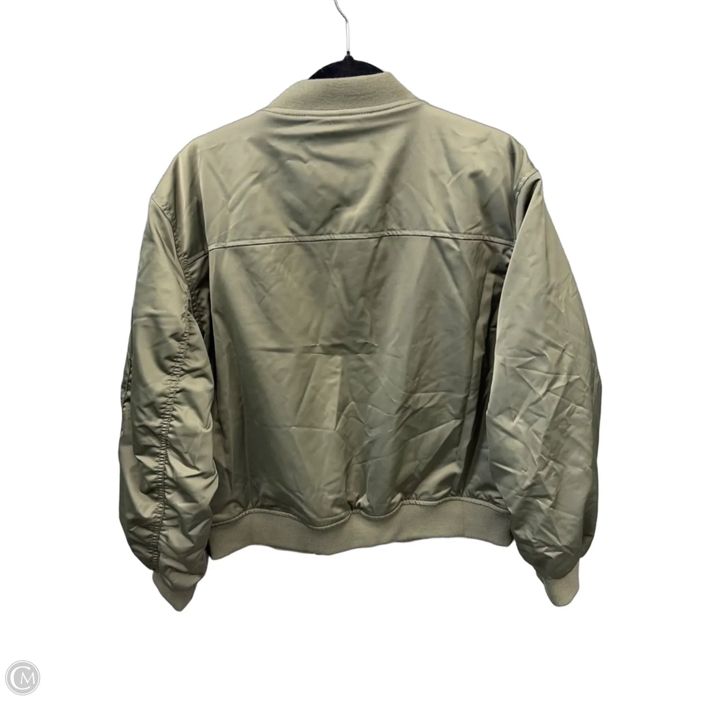 Jacket Other By Loft In Green, Size: M