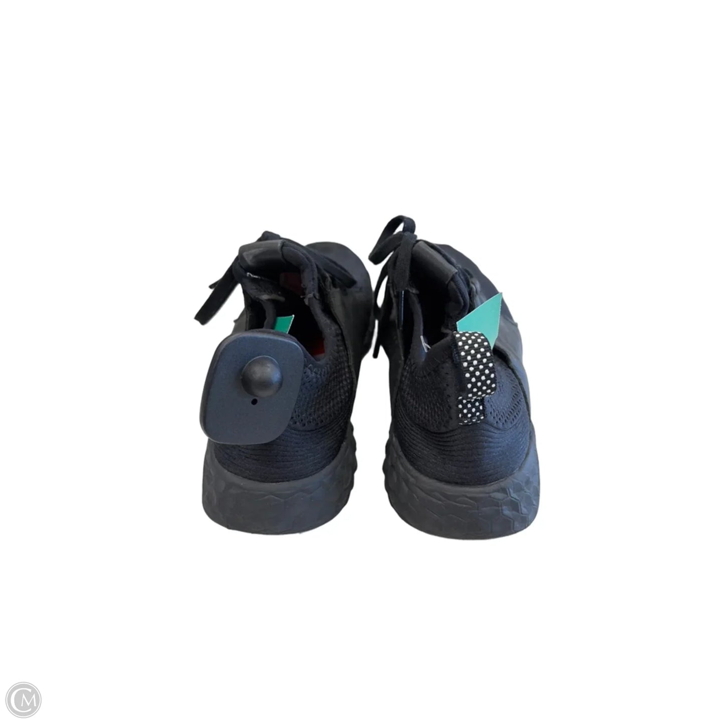 Shoes Athletic By New Balance In Black, Size: 8